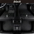 thumbnail image 1 of QUUFAA Fit For Maserati Ghibli 2014-2023 Year Car Floor Mats Carpets Rugs All Weather Liner Mats, 1 of 11