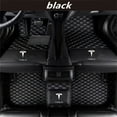 thumbnail image 1 of QUUFAA Fit For Tesla  Model S 2014-2023 Year Car Floor Mats Carpets Rugs All Weather Liner Mats, 1 of 11