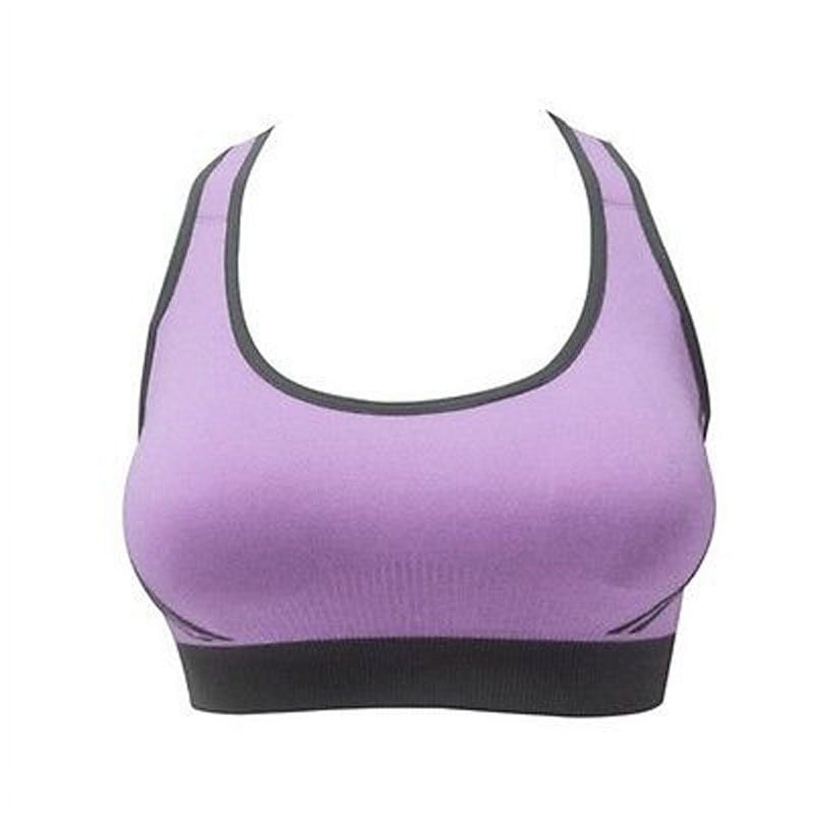 QUYUON Bandeau Bra Women Bra Vest Breathable Chest Pad Wearing Sports