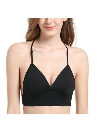 Bra Thin Padded with Underwire Bras 