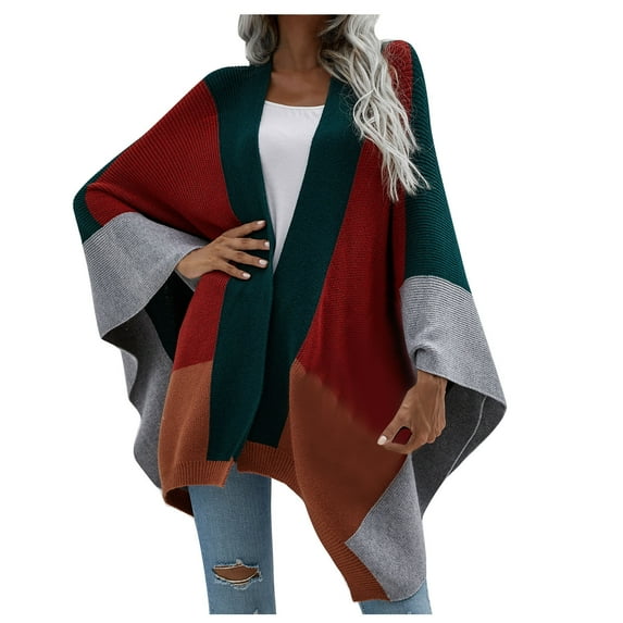 QUYUON Cable Knit Cardigan Clearance Long Sleeve Cardigan Sweaters for Women 2023 Polyester Trendy Cardigans Cardigan Jacket Style Q-1841 Fall Cardigan Sweater Outerwear Coat Army Green XL