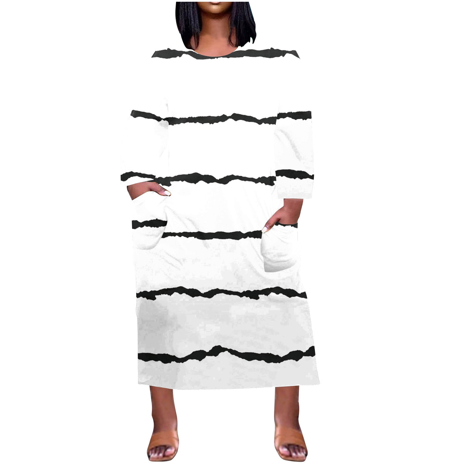 QUYUON Denim Dresses For Women 2023 Clearance Plus Size Dress For Round quyuon-denim-dresses-for-women-2023-clearance-plus-size-dress-for-round