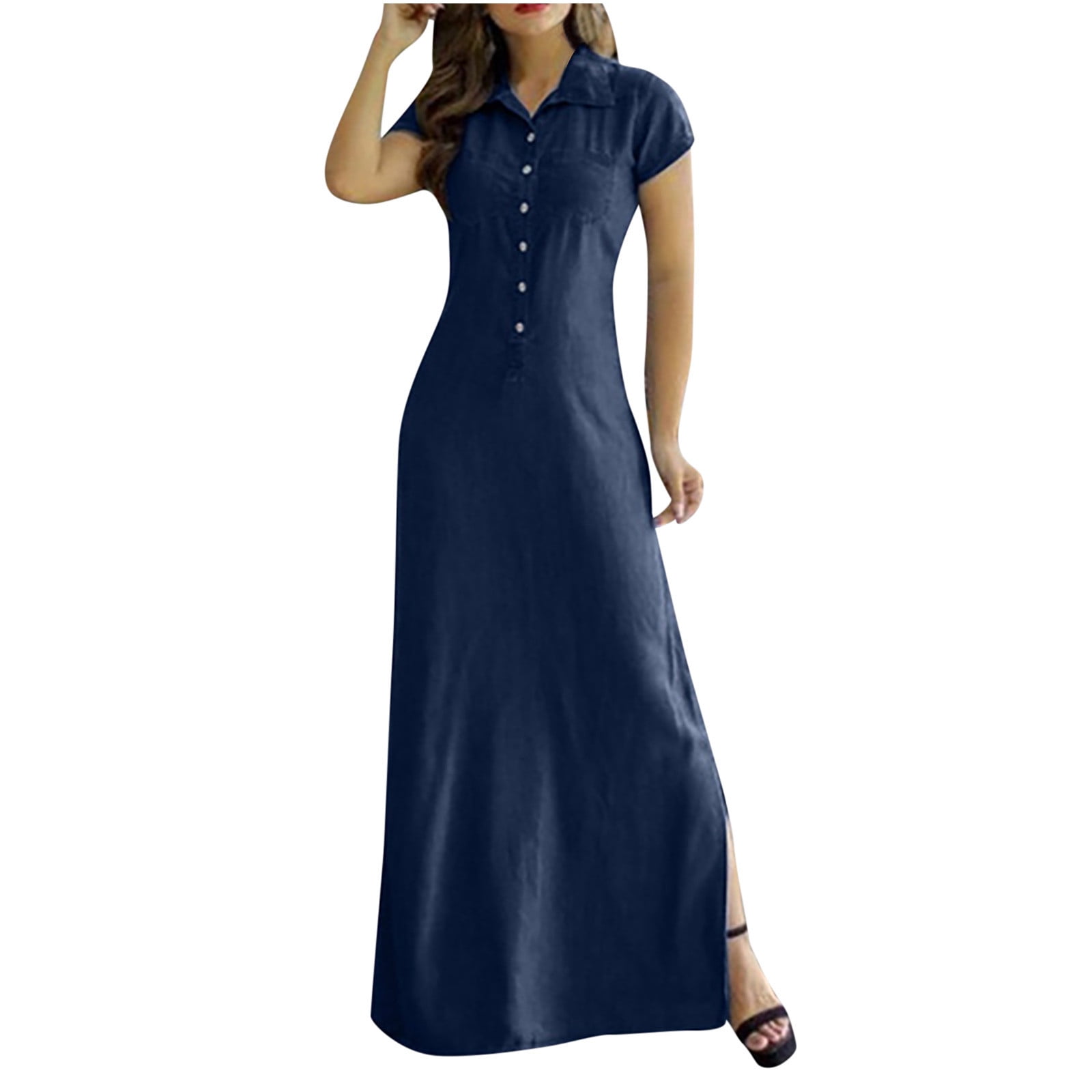 wedding guest dresses near me Sleeveless Halter Neck Chiffon Midi Dress with A-Line Types Of Graduation Dresses sexy evening dresses Size:Coat Size 58