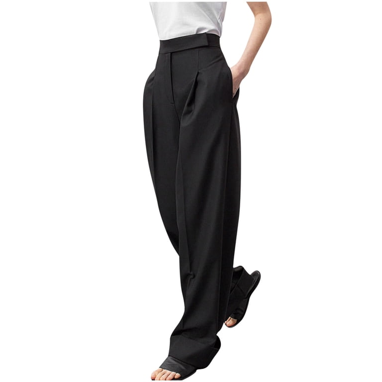 chinese dress ladies Tall Lia Flare Dress Pants Chocolate / M / 37 main image 1