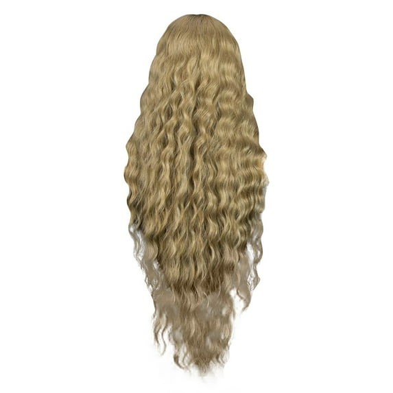 QUYUON Hair Wigs for Black Women Clearance Hair Replacement Wigs Natural Curly Wigs for Black Women Flat Hair Type Q562 Glueless Wigs for Black Women Short Black Wigs Woman Brazilian Wigs Brown Wigs