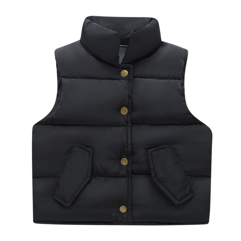 Boys down vest outlet