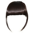 thumbnail image 1 of QUYUON Long Straight Wig Clearance Hair Replacement Wigs Women Synthetic Hair Natural Wig Curly Hair Type Q768 Brown Wigs for Women Cute Wigs Woman Natural Hair Wigs for Black Women Wigs, 1 of 2