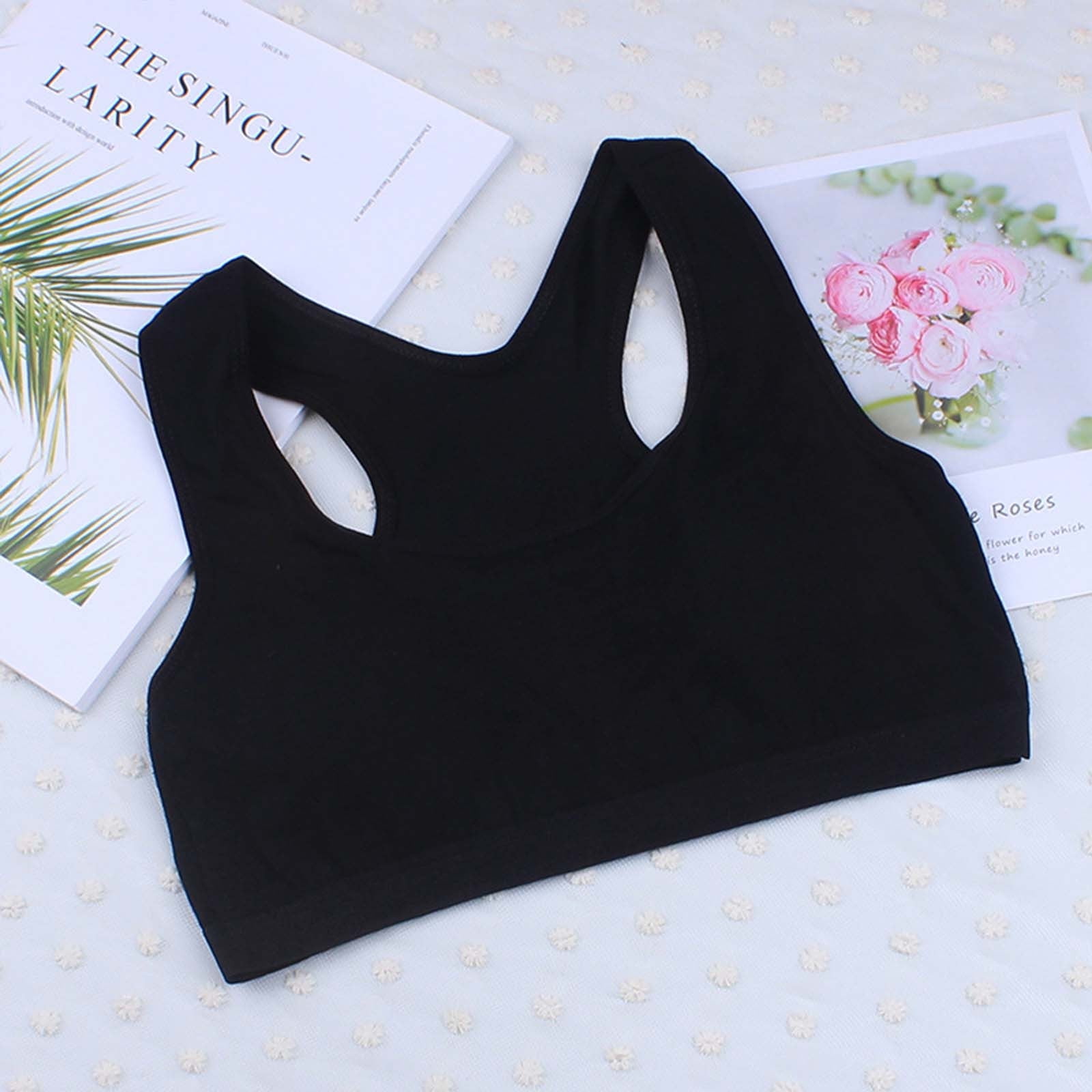 QUYUON Running Bras for Women Clearance Bralette for Large Bust Girls