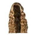 thumbnail image 1 of QUYUON Short Brown Wigs for Women Clearance Hair Replacement Wigs Straight Wigs for Black Women Thick Hair Type Q630 Hair Wigs for Women Hair Wigs Woman Wigs with Bangs Brown Wigs, 1 of 6