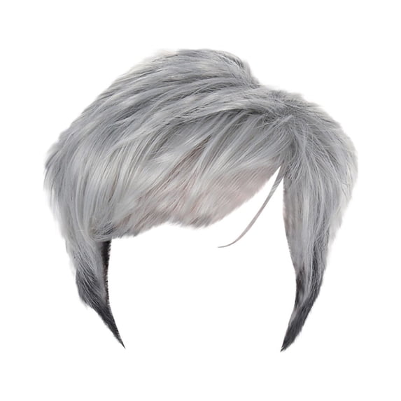 QUYUON Straight Wigs for Black Women Clearance Hair Replacement Wigs Glueless Wigs for Black Women Long Hair Hair Type Hair Wigs for Black Women Natural Curly Wigs Woman Short Brown Wigs for Women Wig