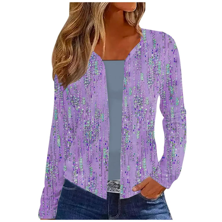 Collarless hooded color hotsell block longline cardigan