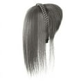 thumbnail image 1 of QUYUON Wigs for Black Women Hair Wigs Clearance Hair Replacement Wigs Hair Wigs Normal Hair Type Q1301 Glueless Wigs Wigs with Bangs Wigs for Black Women Hair Wigs Wigs, 1 of 9