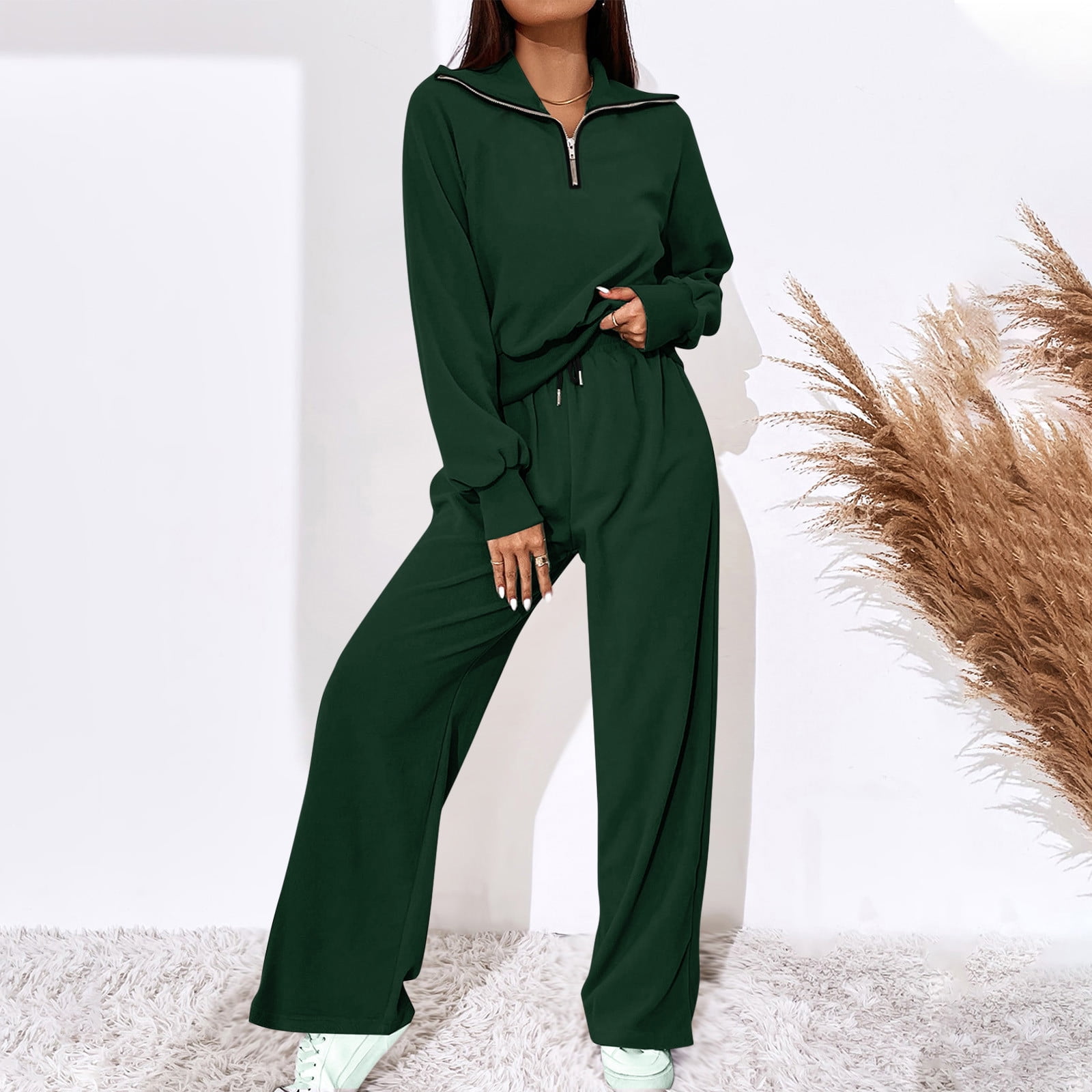 QUYUON-Women-2-Piece-Outfits- QUYUON-Women-2-Piece-Outfits-