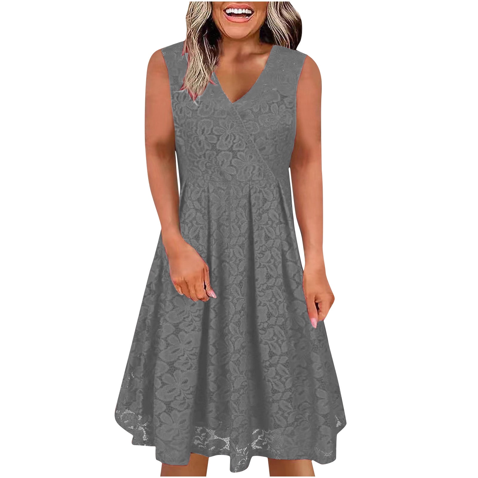 empire waist formal dresses Amanda V-neck Prom Dress Color:Haze Blue as-seen-on-influencer Wedding Gowns For Pregnant