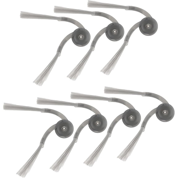QV 35A Replacement Side Brushes Compatible with Roborock QV 35A Robot Vacuum, 7 Pack
