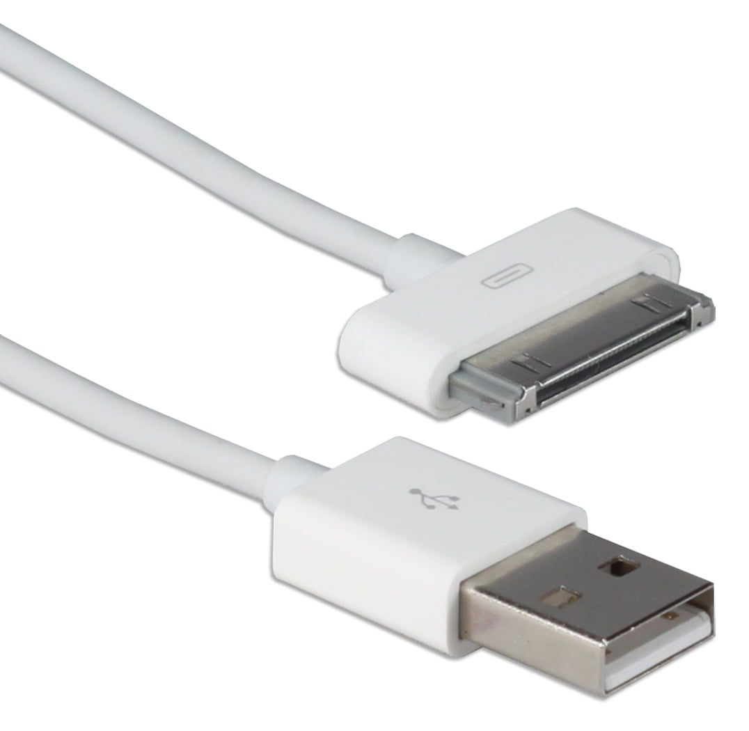 Digitus de téléphone portable, Apple iPad/iPhone/iPod, ordinateur portable  Câble de charge [1x USB-A - 3x ] 0.15 m