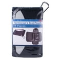 thumbnail image 1 of QVS 19pc Technicians Tool Pouch, Black, 1 of 2
