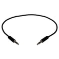 thumbnail image 1 of QVS 1ft 3.5mm Mini-Stereo Male to Male Speaker Cable, 1 of 2