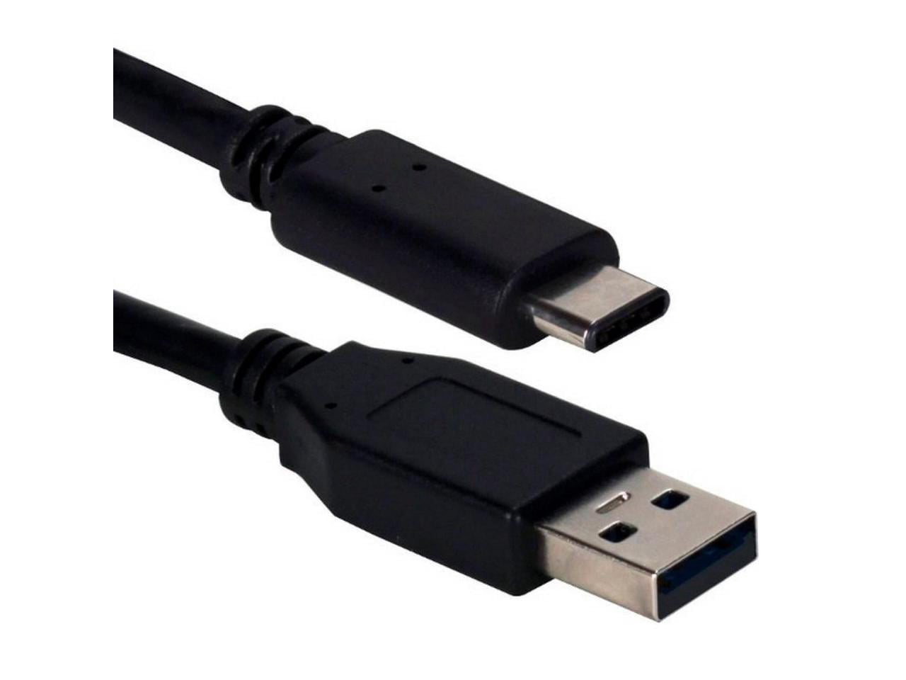 Câble USB-A vers USB-C (20 cm) Quad Lock QLA-USB-20C