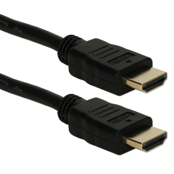 QVS 4-Meter High Speed HDMI UltraHD 4K with Ethernet Cable