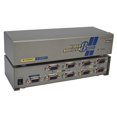 thumbnail image 1 of QVS 400MHz 8 Port VGA Video Splitter/Distribution Amplifier, 1 of 1