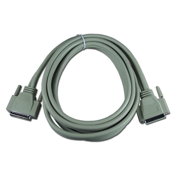 QVS C25MF-100 100 ft. DB25 KVM Combo Extension Cable