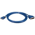 thumbnail image 1 of QVS CABSSX21MT 10 ft. Smart Serial to DTE X.21 Serial Cisco Router Cable, 1 of 1
