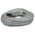 thumbnail image 1 of QVS CC387P-20 20 ft. Premium VGA HD15 Female to Female Tri-Shield Plenum Cable, 1 of 1