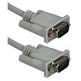 thumbnail image 1 of QVS CC388-10 10 ft. VGA & UXGA HD15 Male to Male Video Cable, 1 of 1