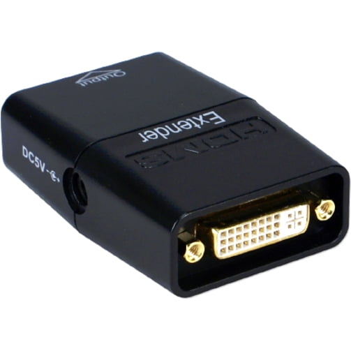 QVS 70-Meter 1080i/p HDTV/HDCP DVI EQ AV Extender