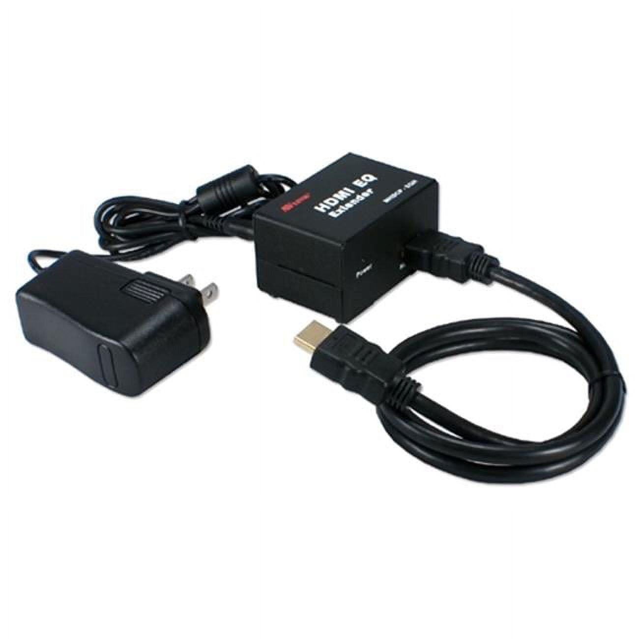 QVS MHDCP-EQHK 80-Meter 1080i-p HDTV & HDCP HDMI EQ AV 