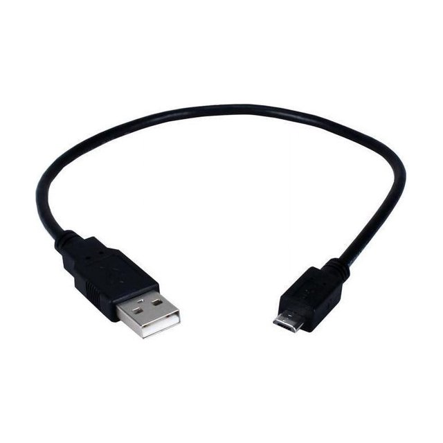 QVS MicroUSB Sync and Charger High Speed Cable