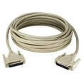 thumbnail image 1 of QVS PC305-06M 6 ft. DB25 Male to Male Cable for Serial or Parallel Applications, 1 of 1