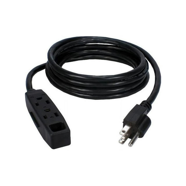 QVS PC3PX-25 25FT POWER EXTENSION CORD