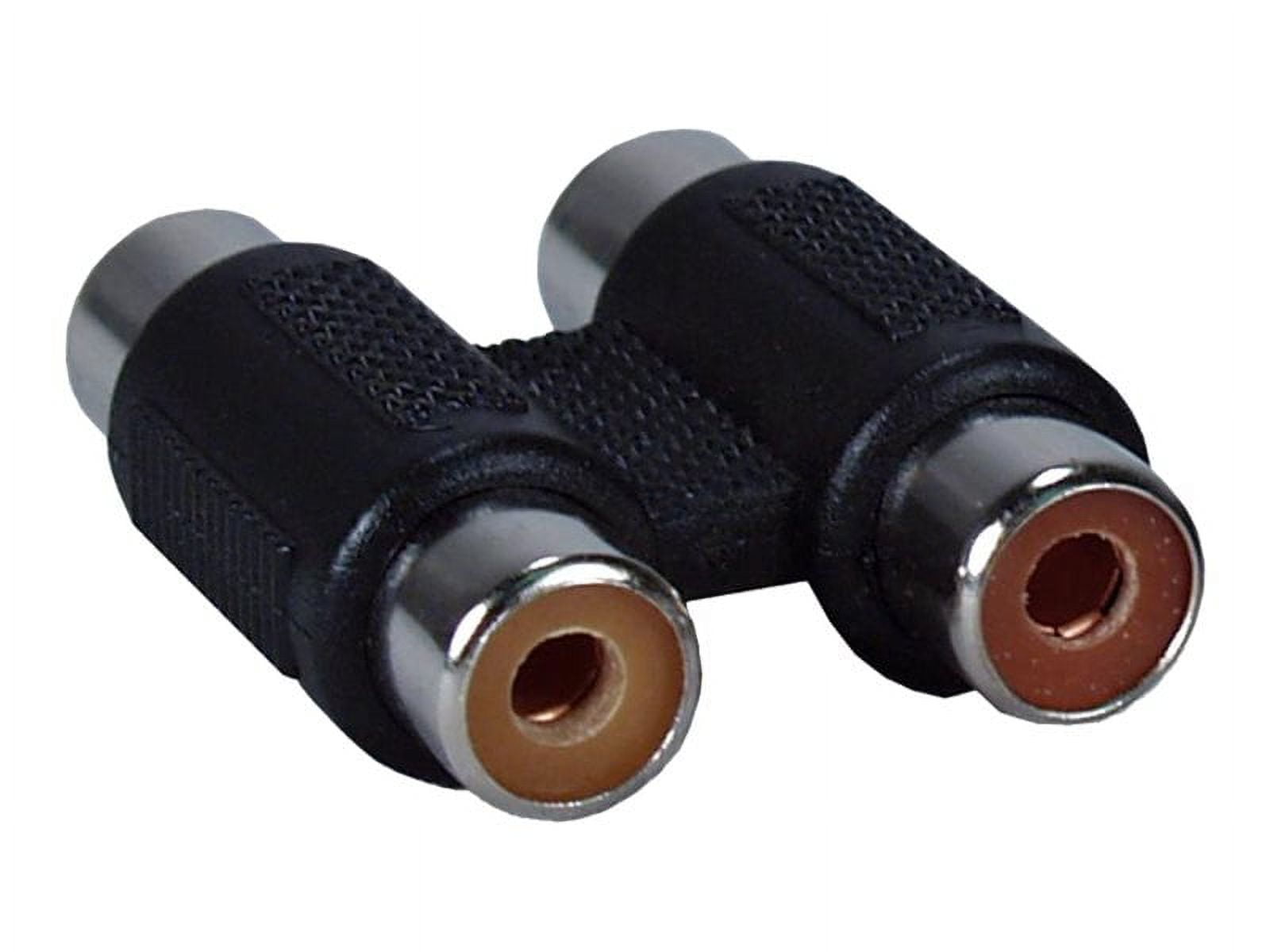 QVS RCA2FF DUALRCA F/F COUPLER