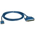 thumbnail image 1 of qvs cabss449mt 10 ft. smart serial to dte db37 rs449 serial cisco router cable, 1 of 1