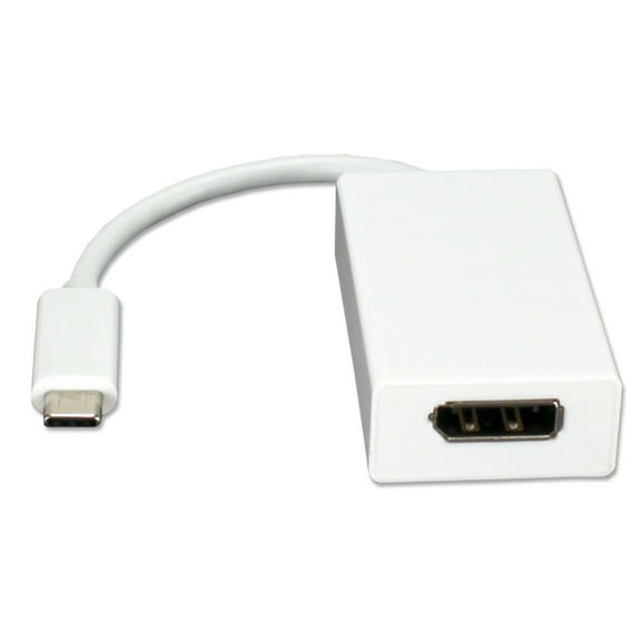 QVS USB-C / Thunderbolt 3 to DisplayPort UltraHD 4K/60Hz Video Converter