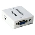 thumbnail image 1 of QVS VGA Video & Stereo Audio to HDMI Digital Converter, 1 of 3