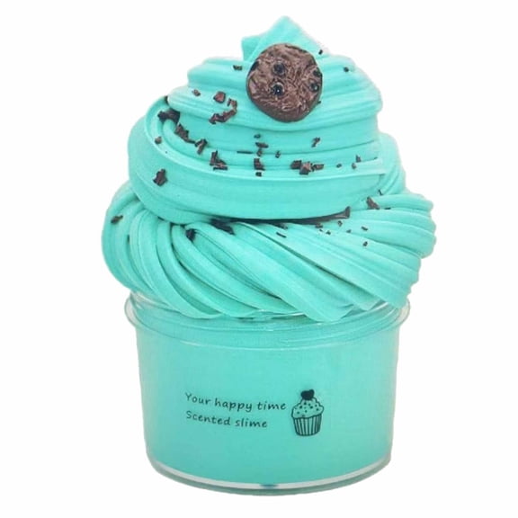 QWANG Slime Kit for Party Favors,Soft and Non-Sticky, Birthday Gifts for Girl Boys, Stress Relief Slime Bulk