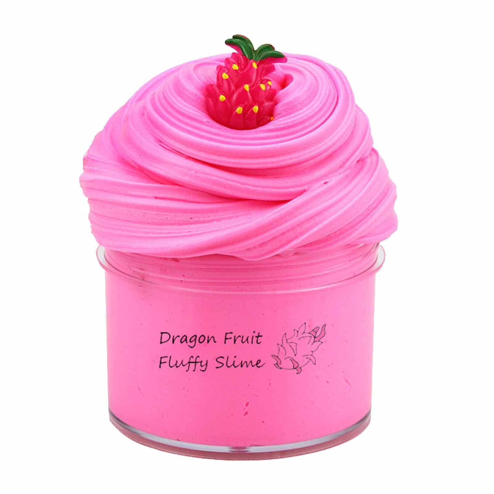 Honey Themed Food Butter Slime, DIY Schleim Set Für Mädchen