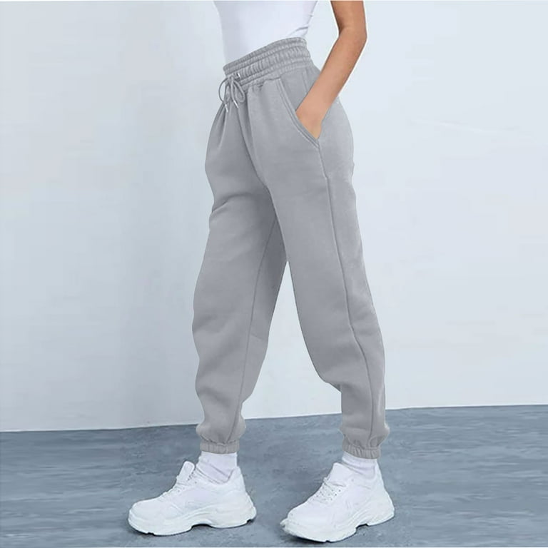 Womens sweat pants at walmart store