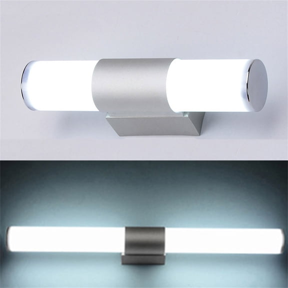 QWANG LED Bathroom Vanity Light 12W/16W Bathroom Vanity Lighting Fixture Wall Lamp Make-up Mirror Front Light