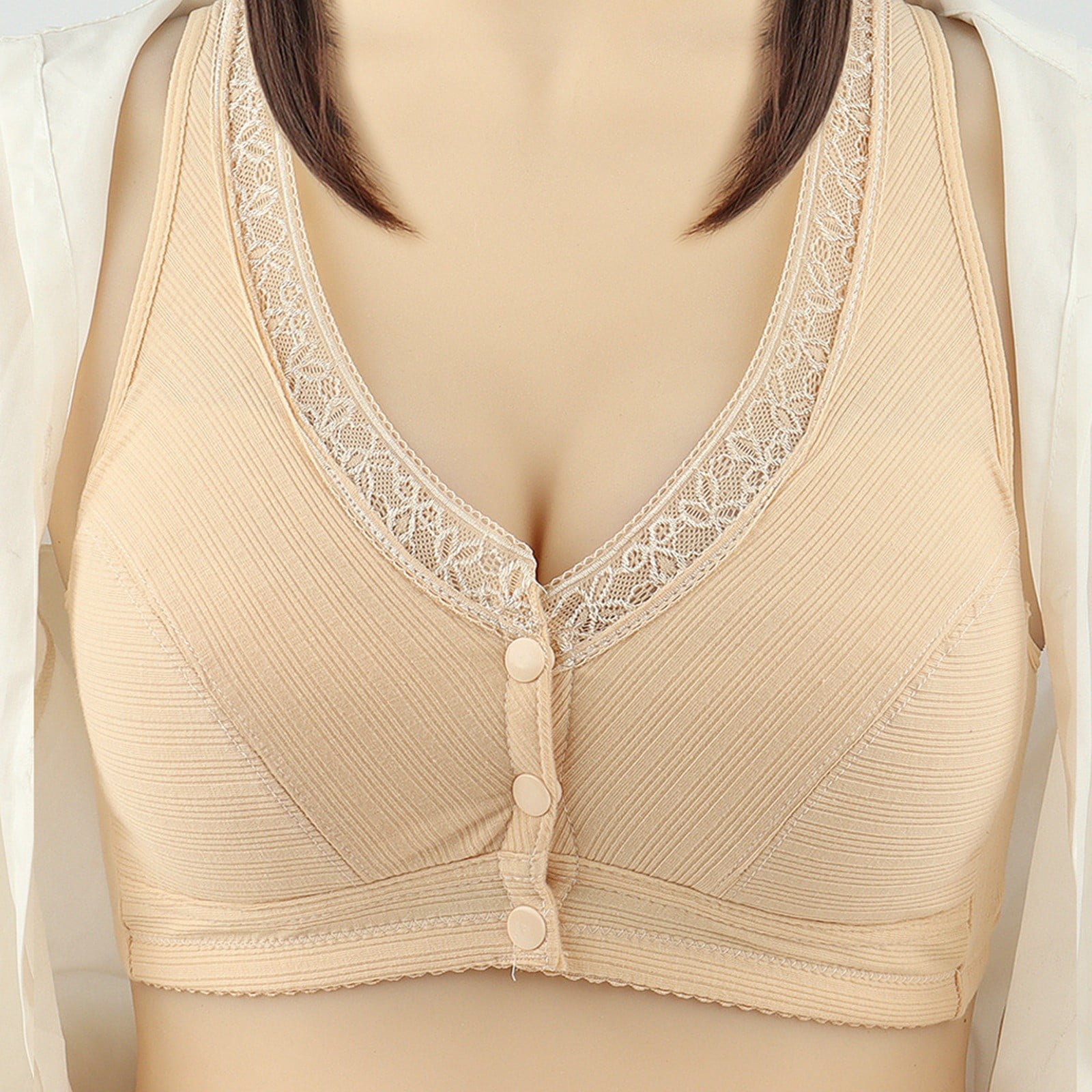 https://i5.walmartimages.com/seo/QWANG-Solid-Wire-Free-Sports-Front-Closure-Extra-Elastic-Breathable-Lace-Trim-Bra-Everyday-Warners-Wireless-Bras-for-Women-Reduced-Price_52eebea7-339e-4822-9567-20513197278f.ba3bb1fc2384288e8aad7e14fc55119c.jpeg