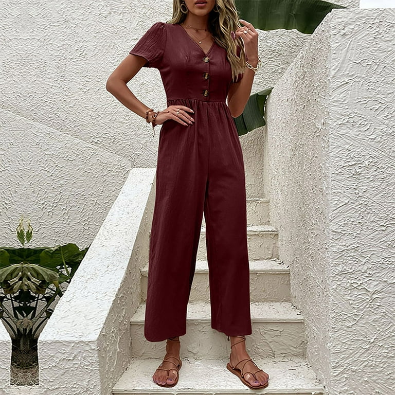 Walmart wide leg crop pants sales