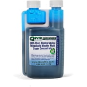 QWC-16 Biodegradable Windshield Washer Fluid Concentrate