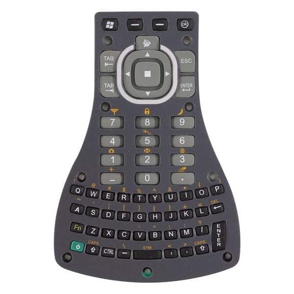 QWERTY Membrane Keypad & Overlay Replacement for Trimble TSC3 Ranger 3