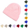 thumbnail image 1 of QWERTY Unisex Winter Hat Earflap Cap Thermal Lined for Cold Weather Outdoor, 1 of 3