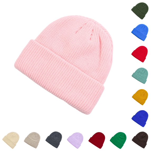 QWERTY Unisex Winter Hat Earflap Cap Thermal Lined for Cold Weather Outdoor