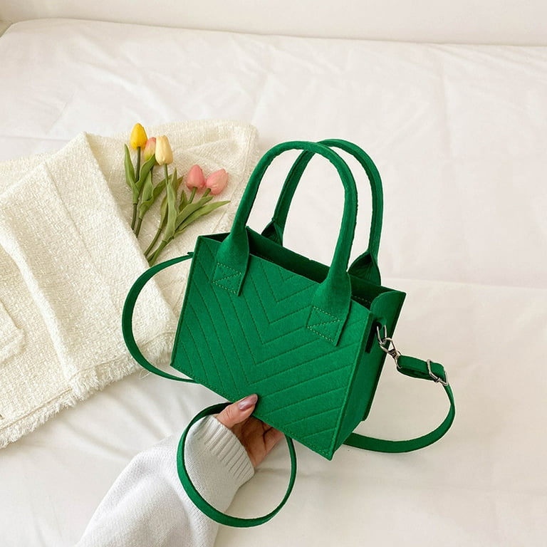 Popular version of small bag for women 2023 new style small square bag  simple and casual Sen handbags Korean version of student