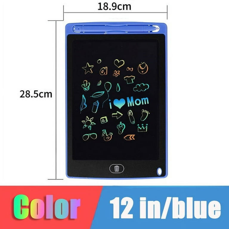 8.5/10/12 Inch LCD Drawing Tablet Electronic Drawing Writing Board